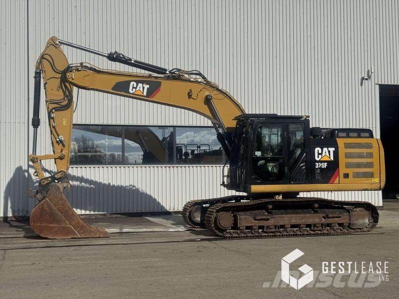 CAT 326F LN Excavadoras de cadenas