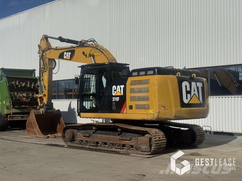 CAT 326F LN Excavadoras de cadenas