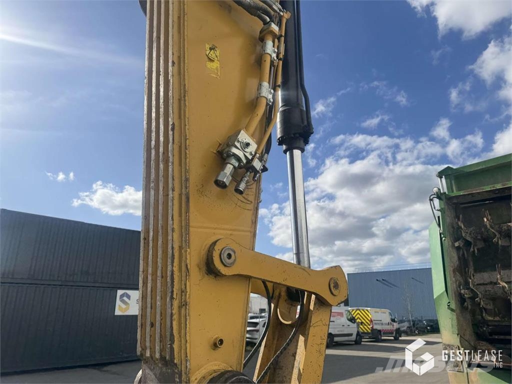CAT 326F LN Excavadoras de cadenas