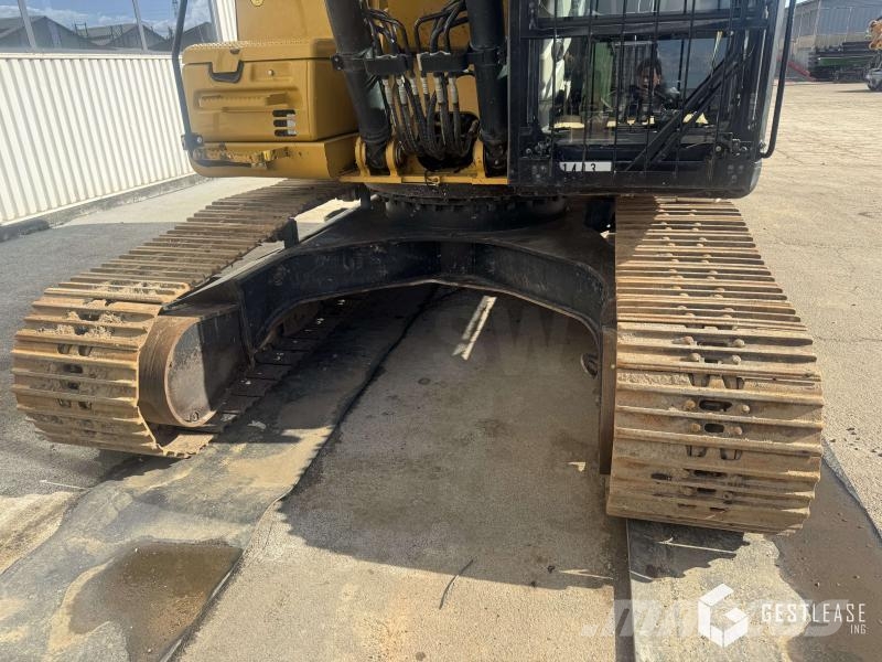CAT 326F LN Excavadoras de cadenas