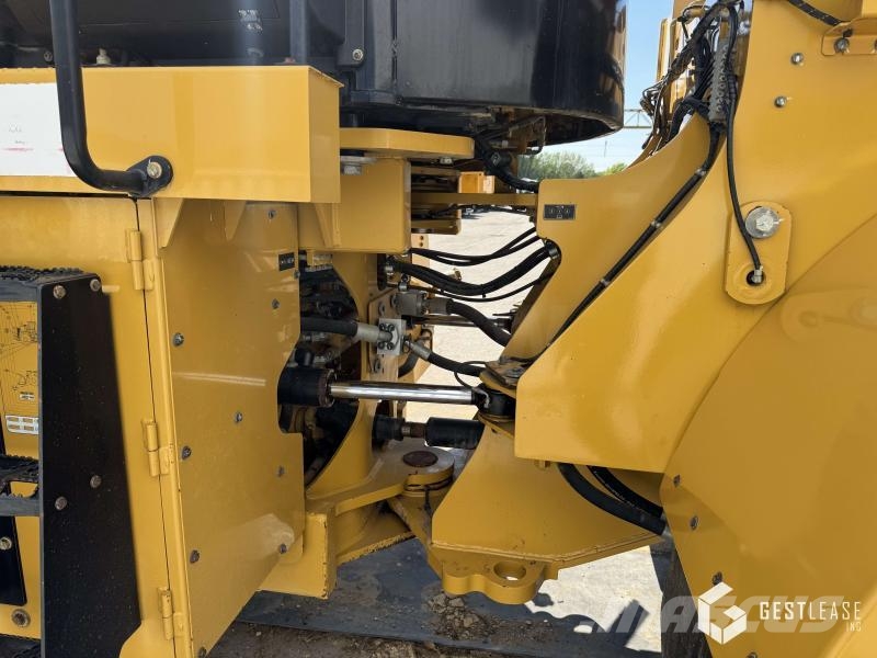 CAT 966M Cargadoras sobre ruedas