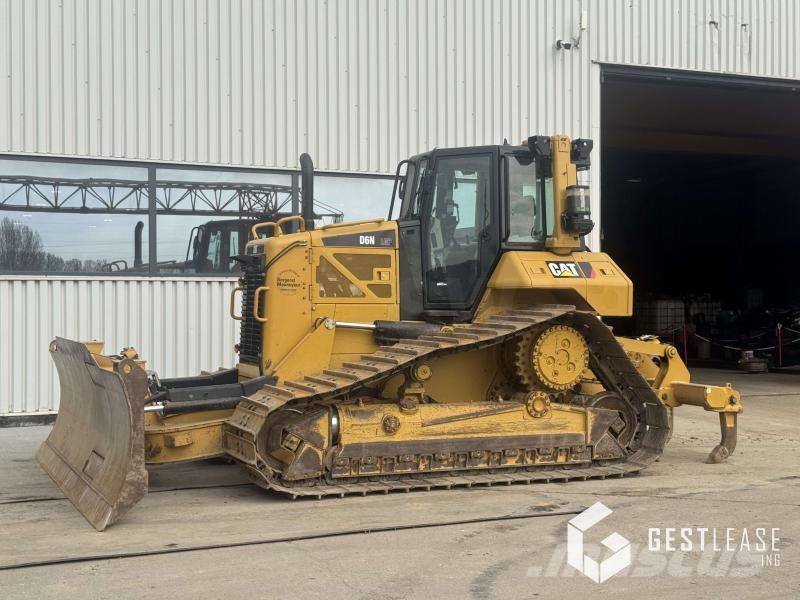 CAT D6N LGP Bandschaktare