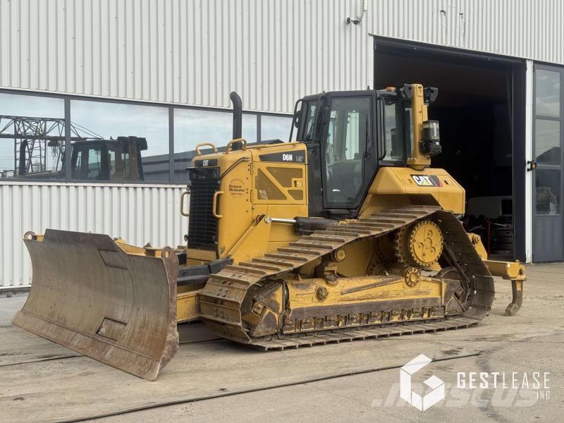 CAT D6N LGP Μπουλντόζες με ερπύστριες