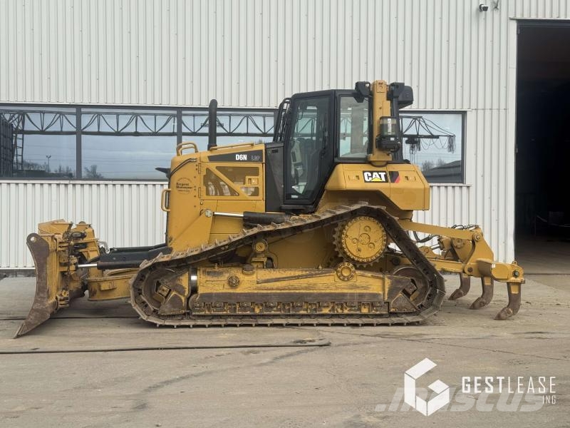 CAT D6N LGP Μπουλντόζες με ερπύστριες
