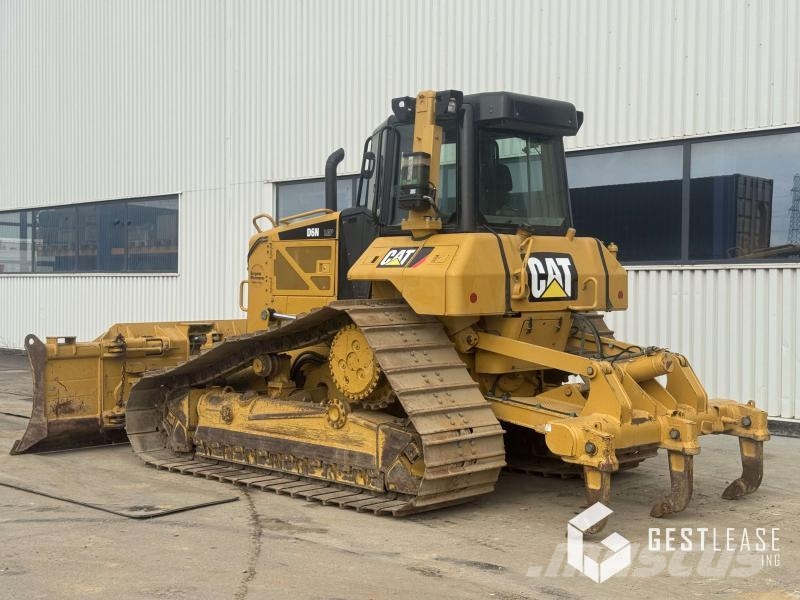 CAT D6N LGP Μπουλντόζες με ερπύστριες
