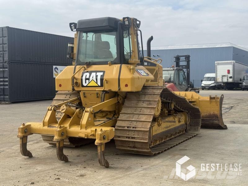 CAT D6N LGP Bandschaktare
