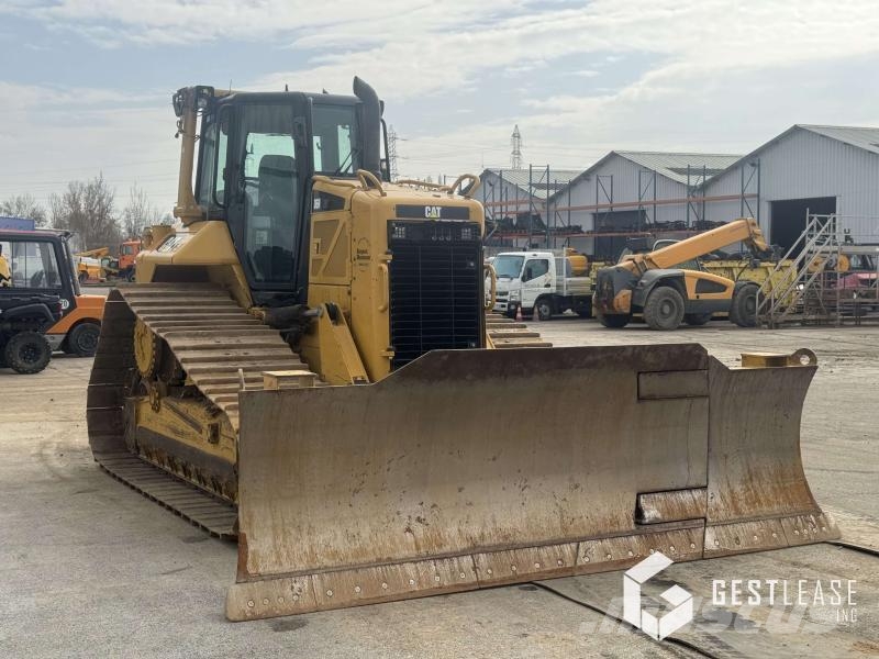 CAT D6N LGP Bandschaktare