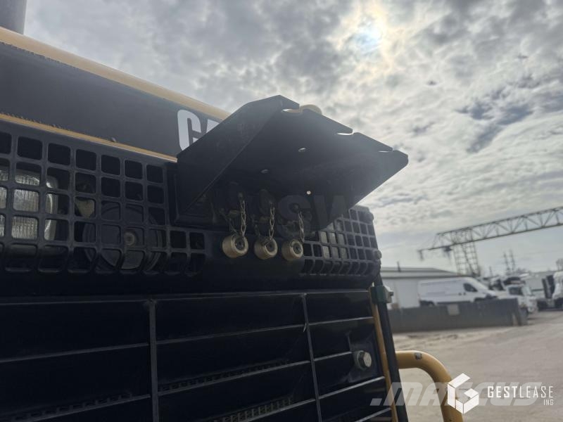 CAT D6N LGP Μπουλντόζες με ερπύστριες