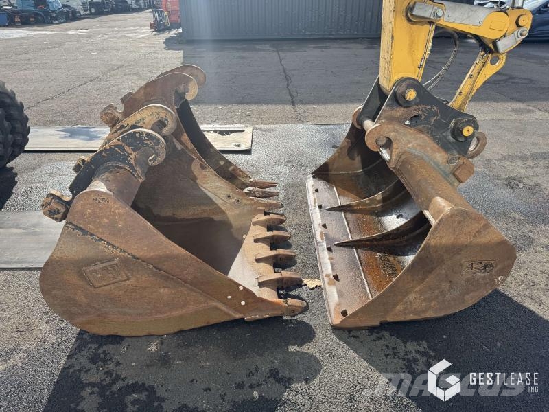 CAT M313D Mobilbagger