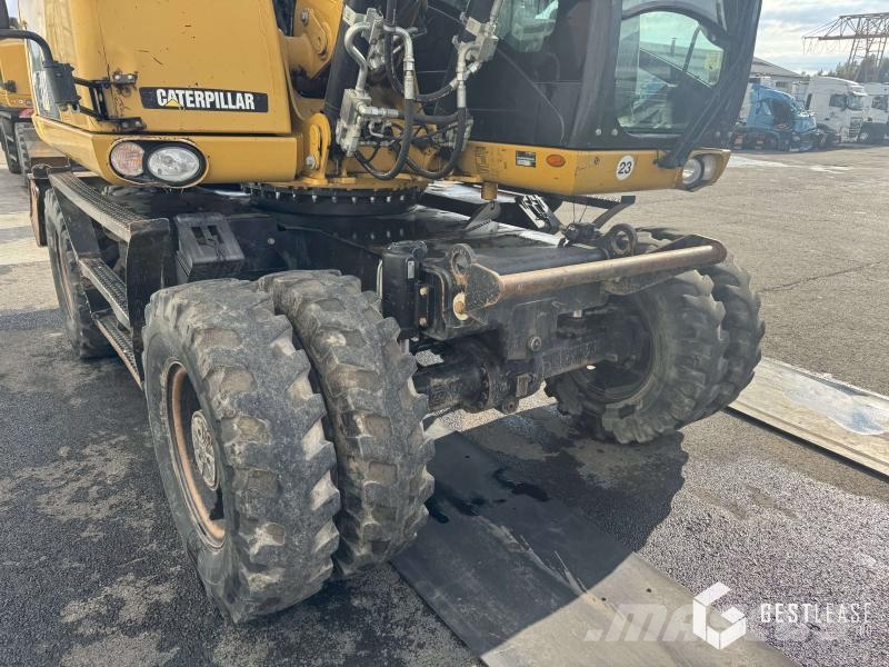 CAT M313D Mobilbagger