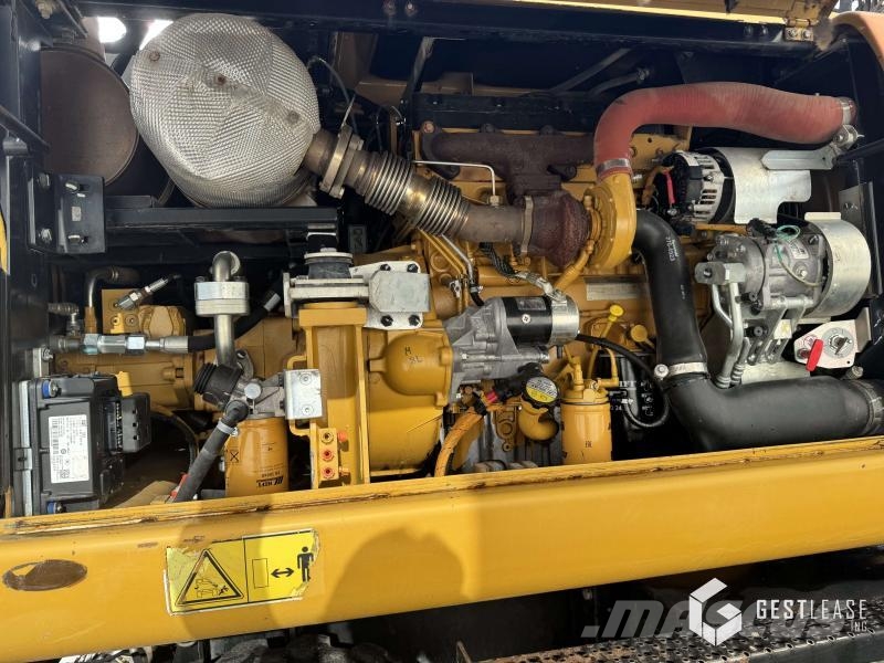 CAT M313D Mobilbagger