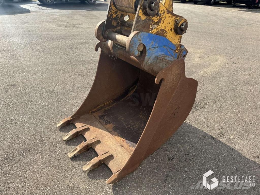 CAT M313D Колесни екскаватори