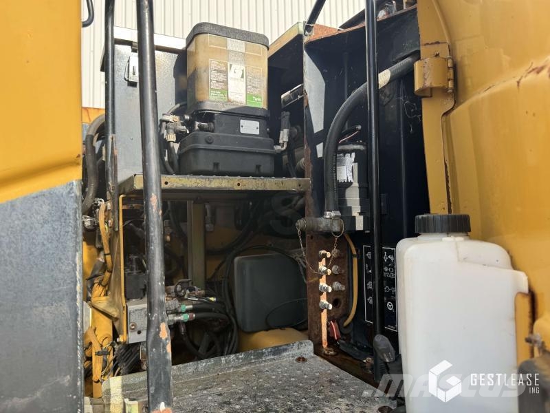 CAT M313D Mobilbagger