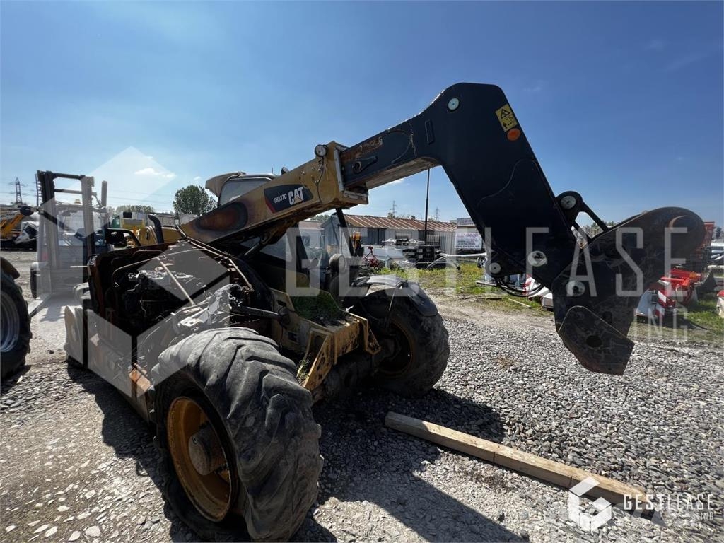 CAT TH 337 C Verreikers