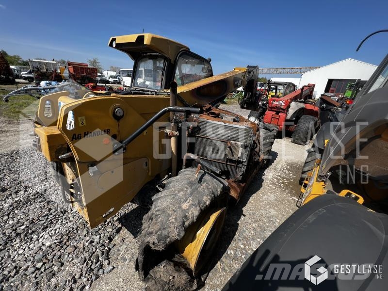 CAT TH 337 C Verreikers