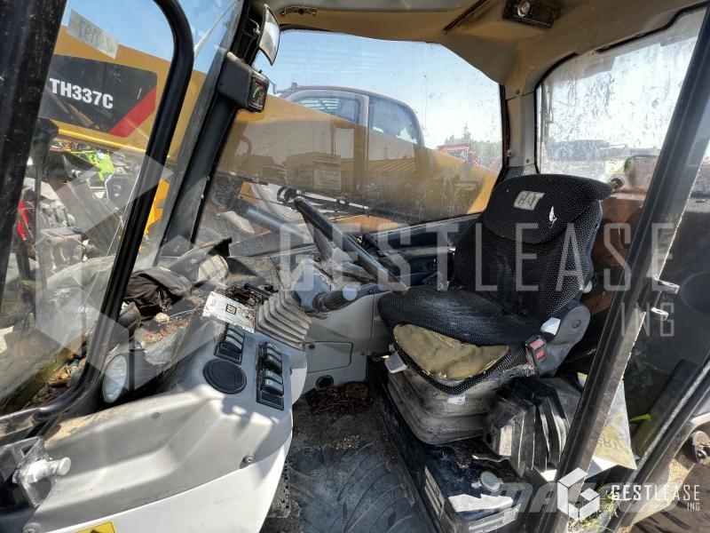 CAT TH 337 C Verreikers