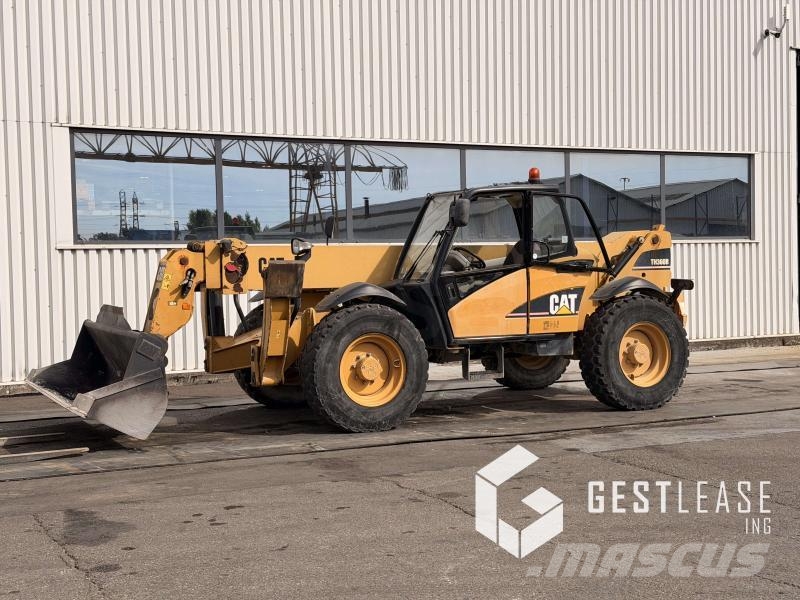 CAT TH360B Teleskoplastare