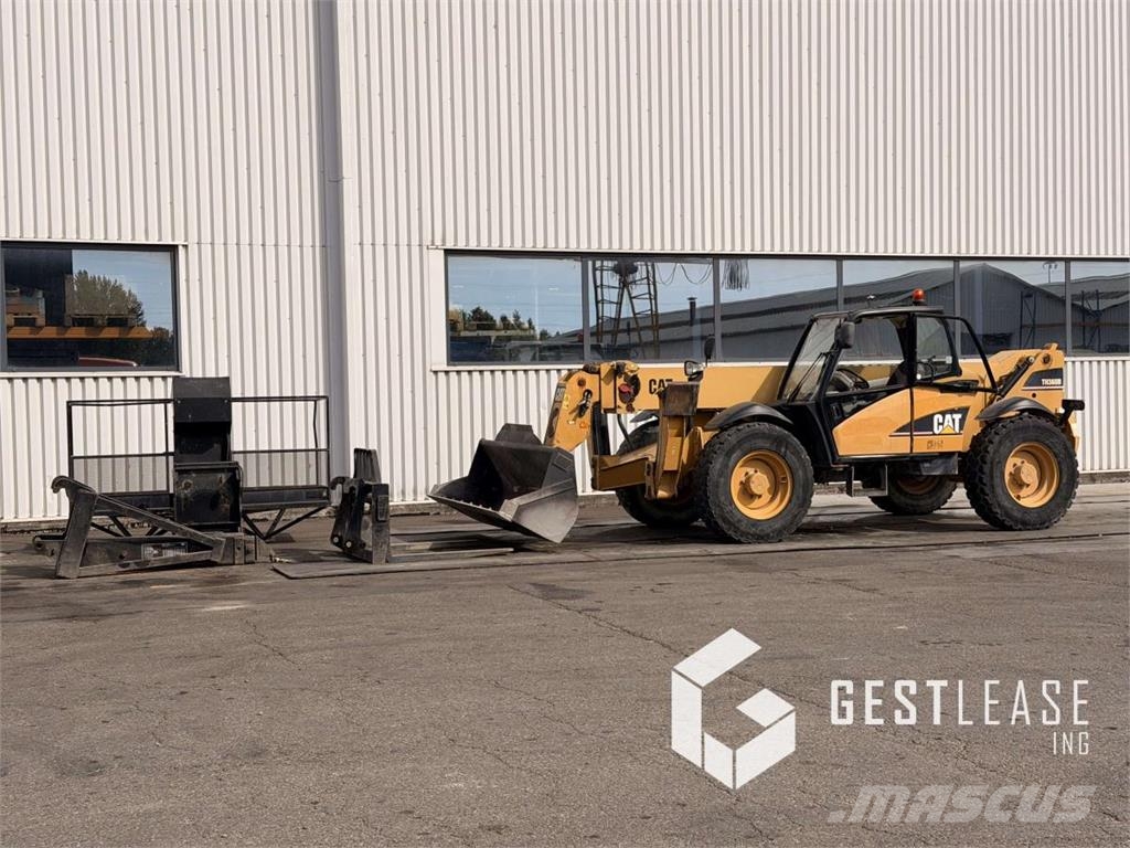 CAT TH360B Teleskoplastare