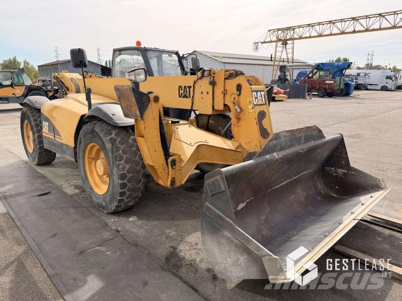 CAT TH360B Teleskoplastare