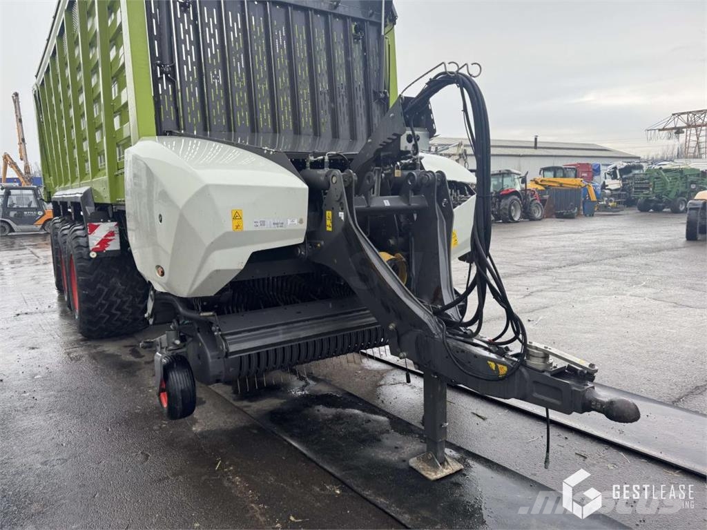 CLAAS CARGOS 9600 TRIDEM Atrelados auto-carregadores