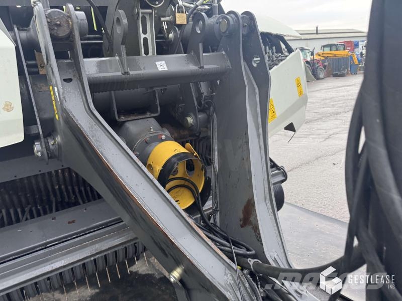 CLAAS CARGOS 9600 TRIDEM Rimorchi autocaricanti