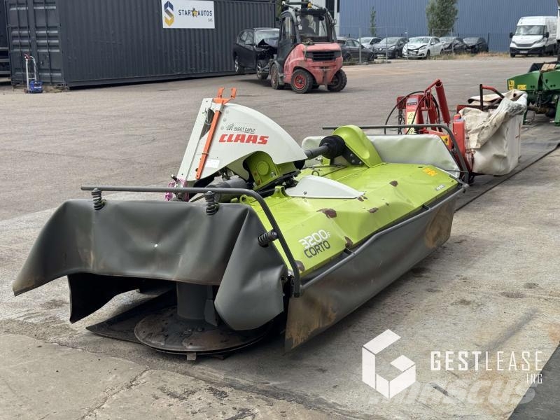 CLAAS CORTO 3200F Falciatrici