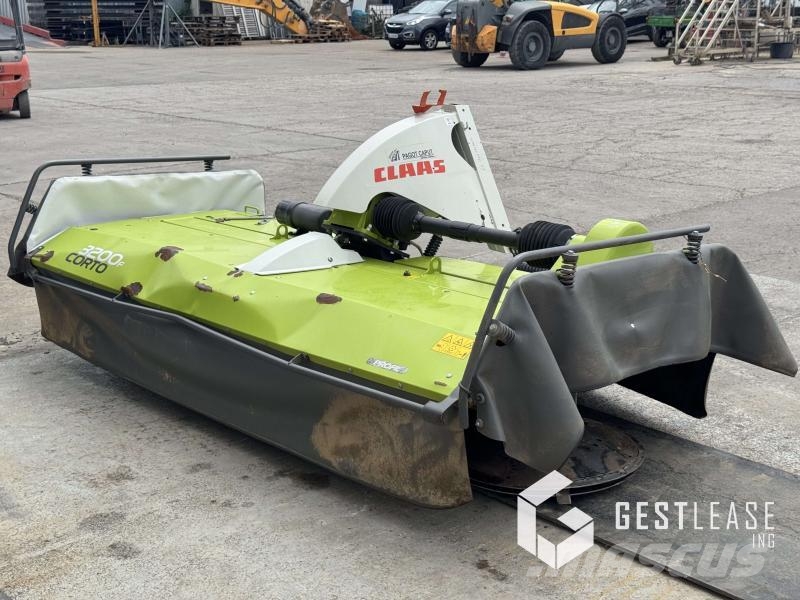 CLAAS CORTO 3200F Falciatrici
