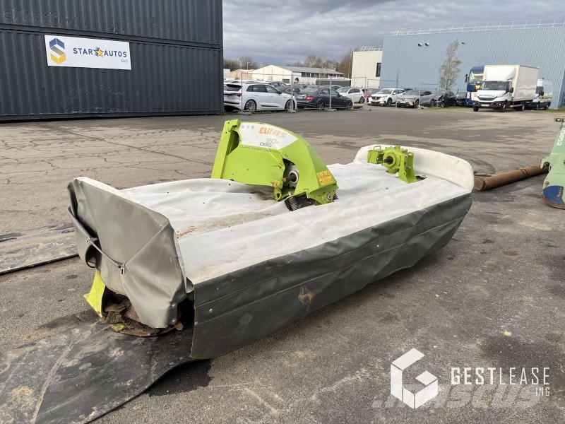 CLAAS DISCO 3150 F Niittokoneet