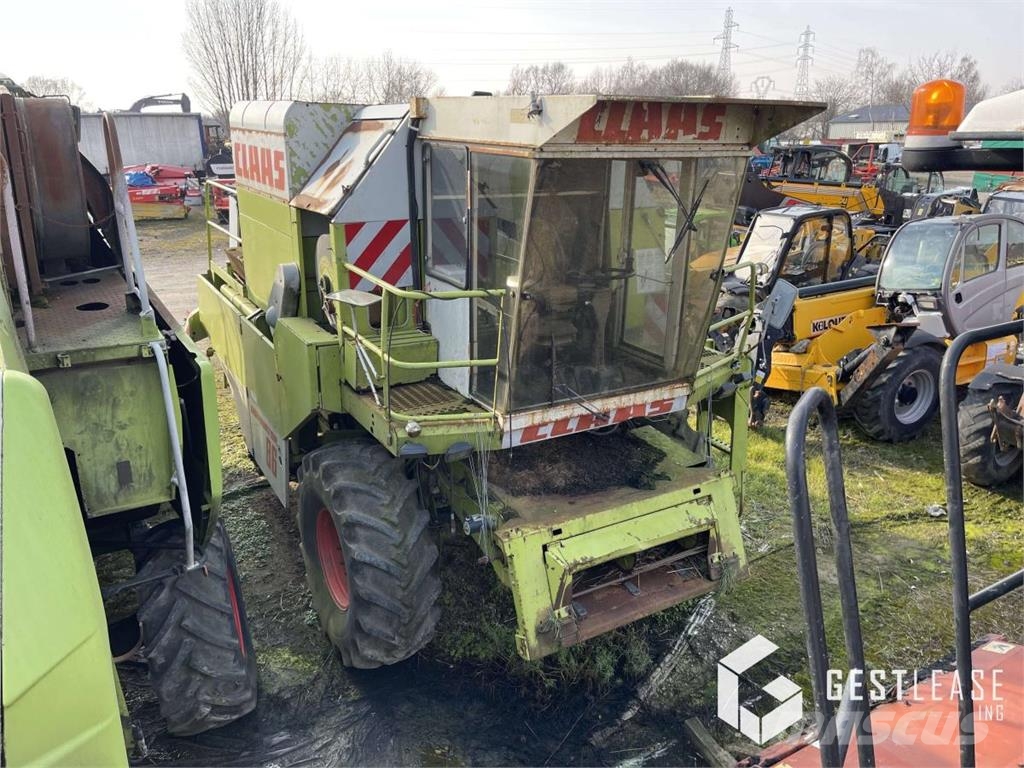 CLAAS DOMINATOR 86 Θεριζοαλωνιστικές μηχανές