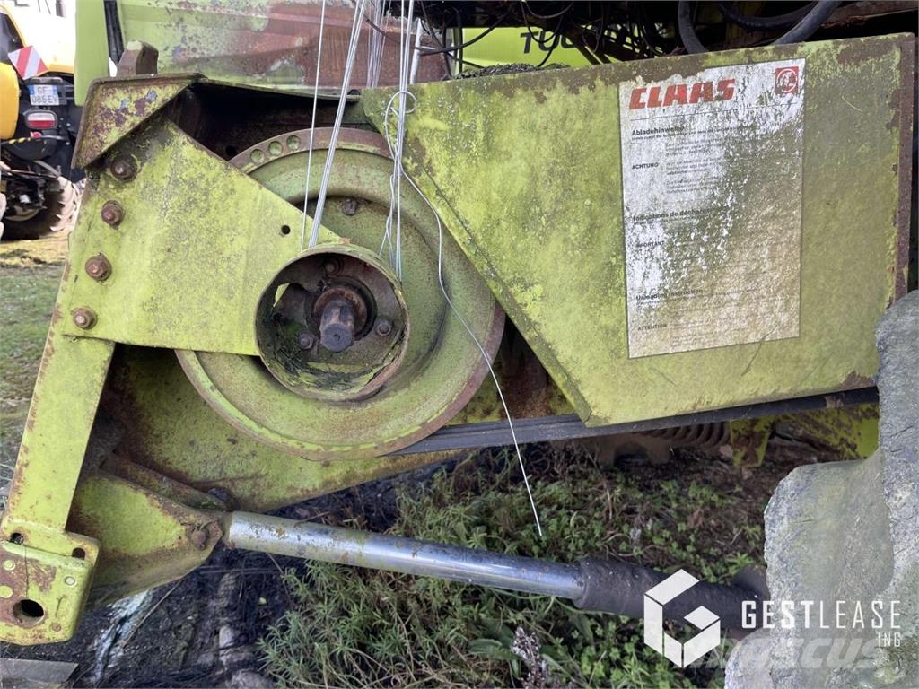 CLAAS DOMINATOR 86 Θεριζοαλωνιστικές μηχανές