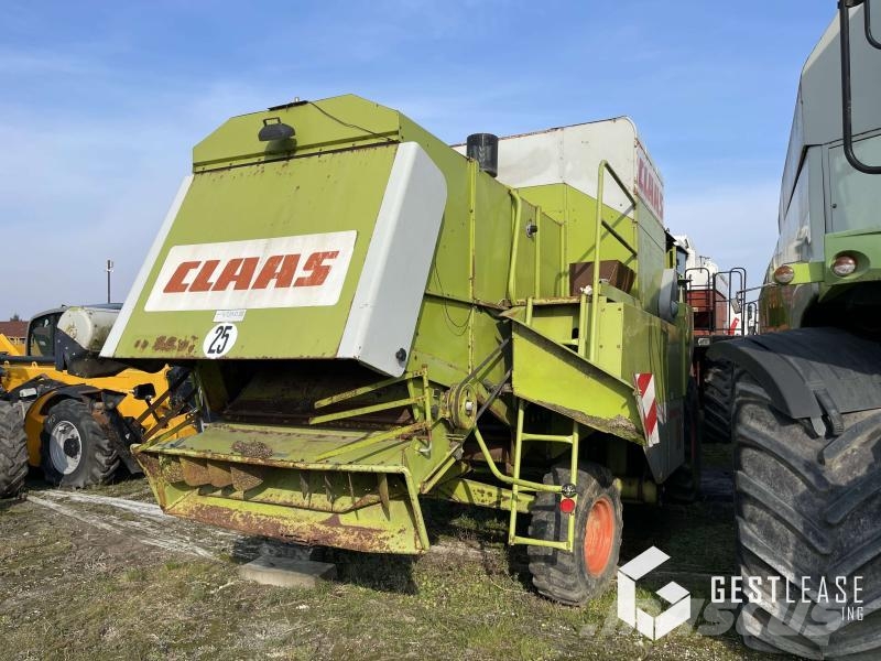 CLAAS DOMINATOR 86 Θεριζοαλωνιστικές μηχανές