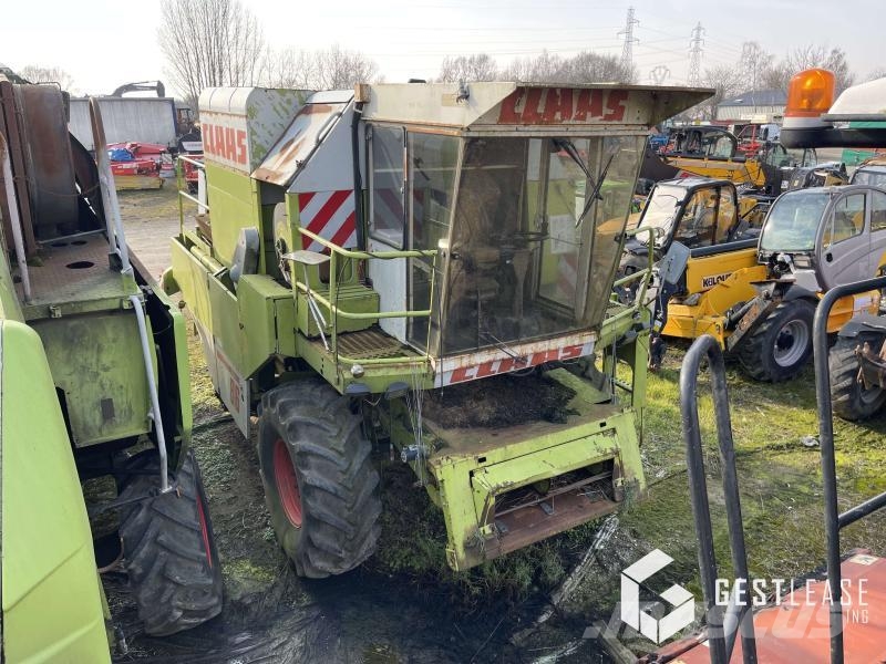 CLAAS DOMINATOR 86 Cosechadoras combinadas