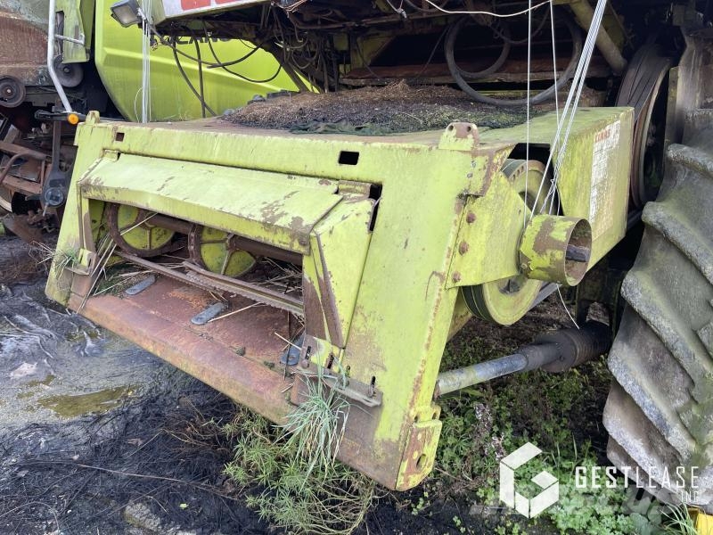 CLAAS DOMINATOR 86 Θεριζοαλωνιστικές μηχανές