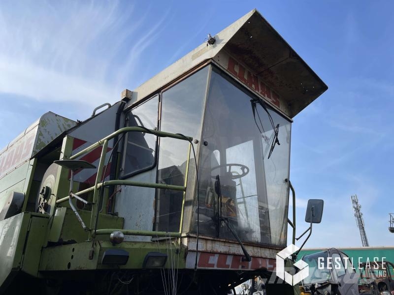CLAAS DOMINATOR 86 Θεριζοαλωνιστικές μηχανές