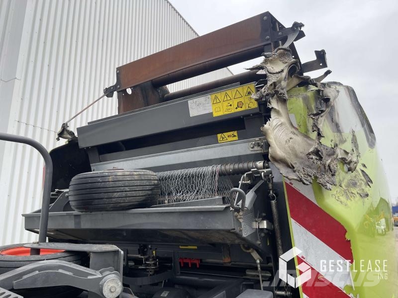 CLAAS VARIANT 470 Rundballepresser