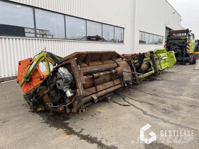CLAAS VARIO 770 Εξαρτήματα θεριζοαλωνιστικών μηχανών