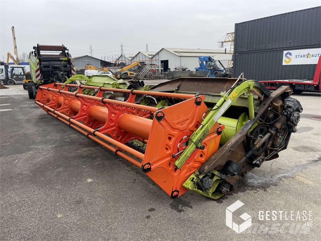 CLAAS VARIO 770 Εξαρτήματα θεριζοαλωνιστικών μηχανών