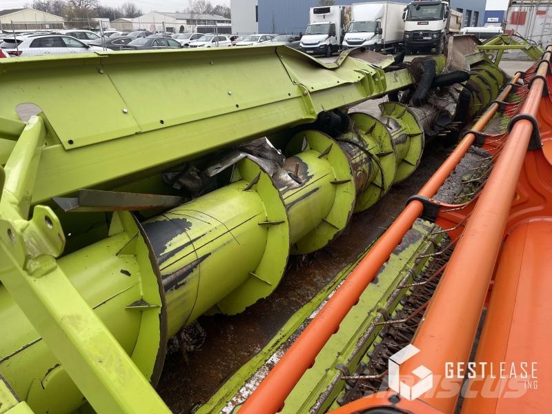 CLAAS VARIO 770 Príslušenstvo a náhradné diely ku kombajnom