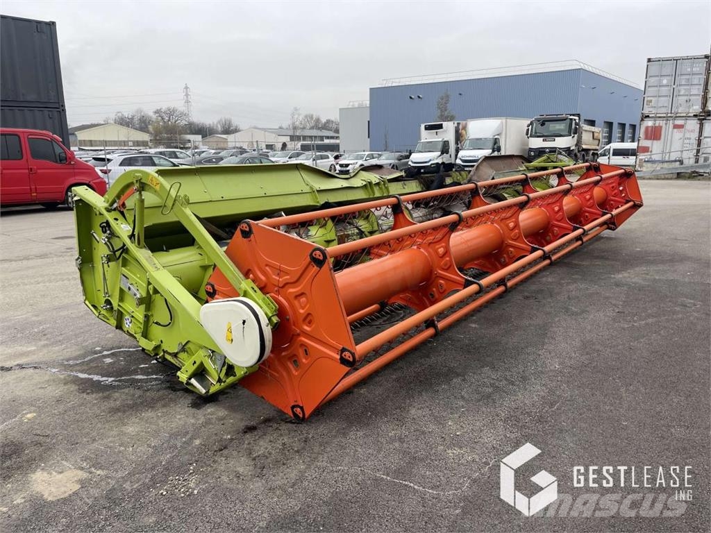 CLAAS VARIO 770 Εξαρτήματα θεριζοαλωνιστικών μηχανών