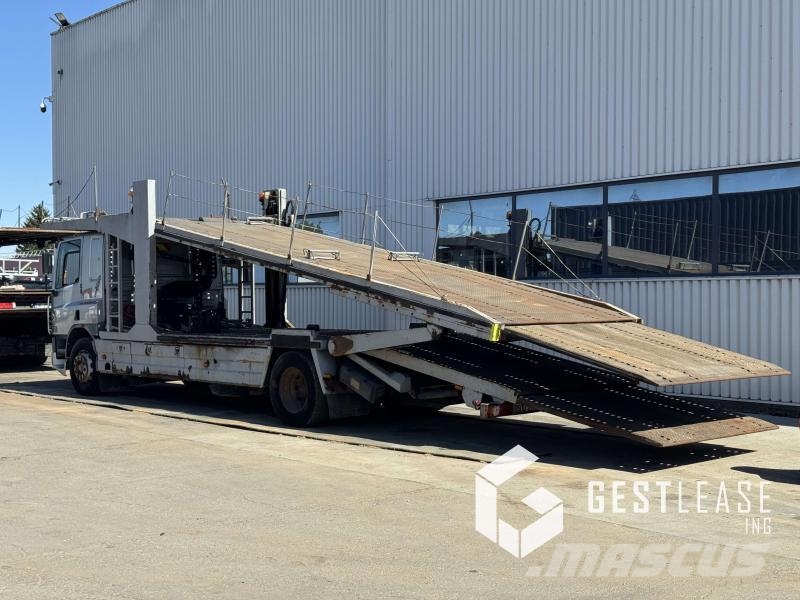 DAF CF 320 Camiones portacoches