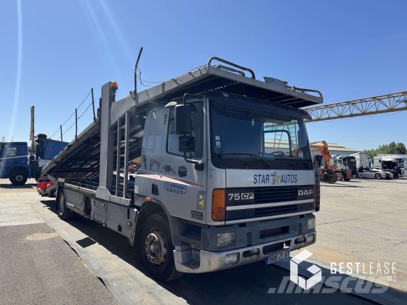DAF CF 320 Camiones portacoches