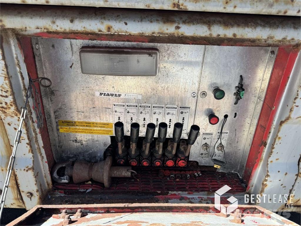 DAF CF 320 Camiones portacoches