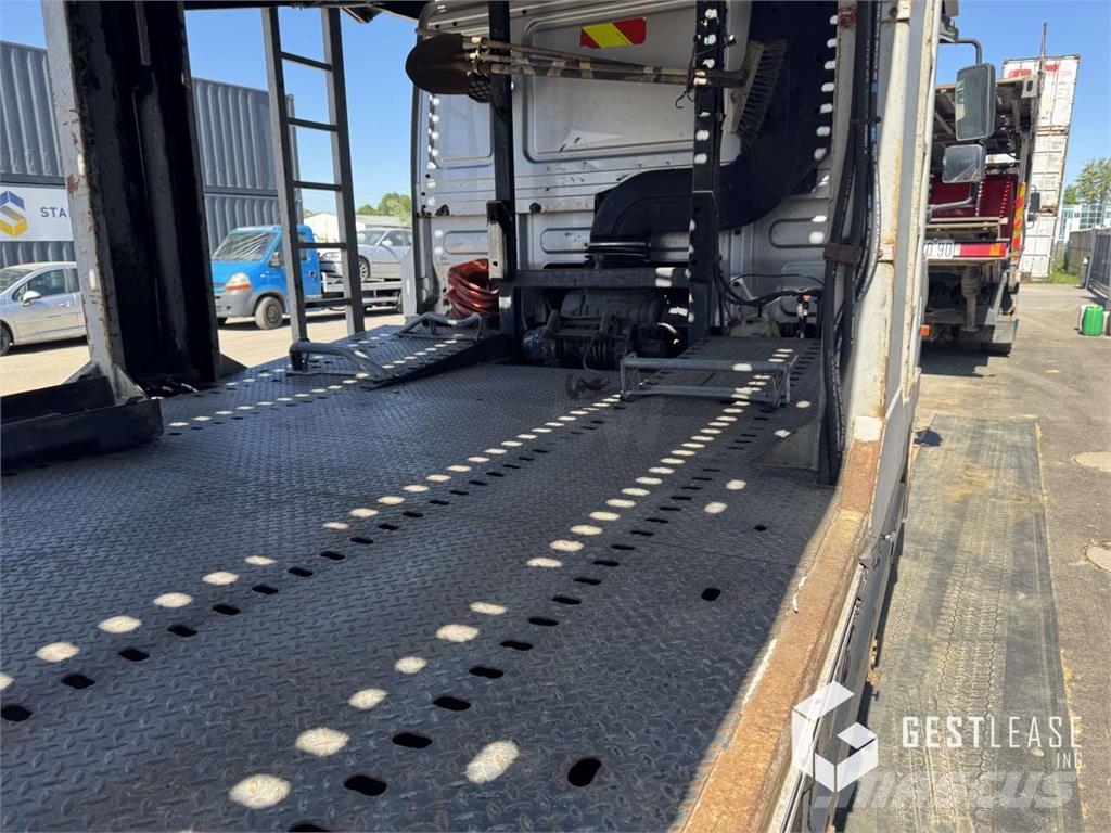 DAF CF 320 Camiones portacoches