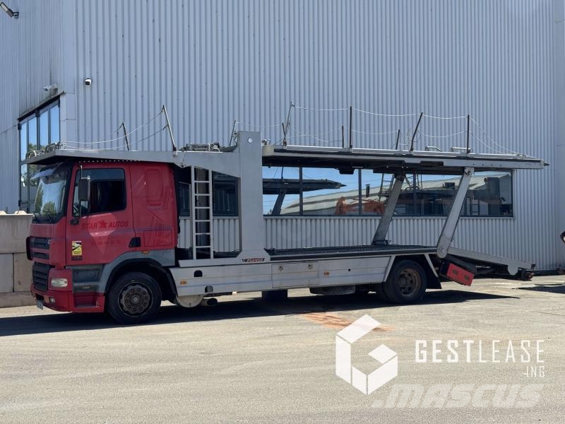 DAF CF 85.380 Camiones portacoches