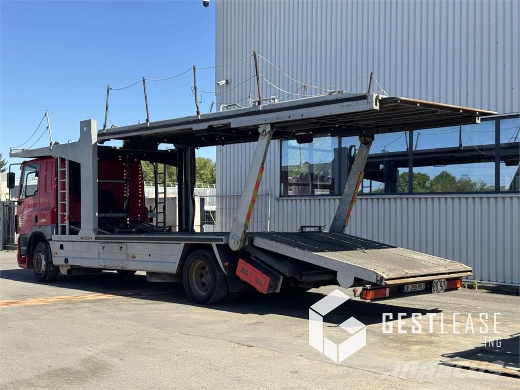 DAF CF 85.380 Camiones portacoches