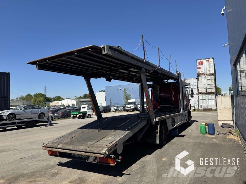 DAF CF 85.380 Camiones portacoches