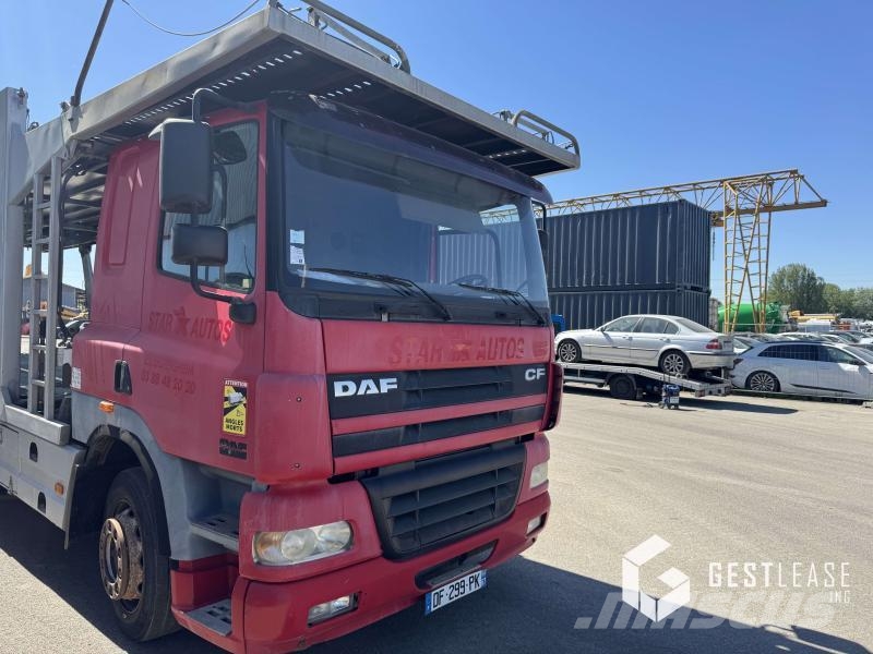 DAF CF 85.380 Camiones portacoches