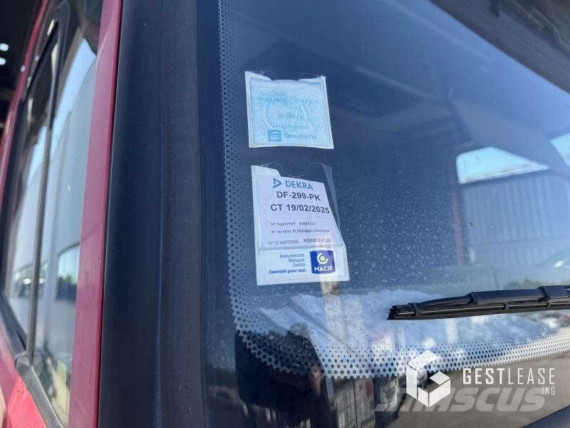 DAF CF 85.380 Camiones portacoches