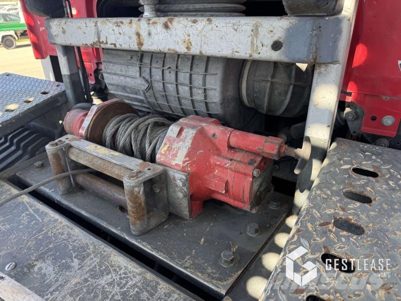 DAF CF 85.380 Camiones portacoches