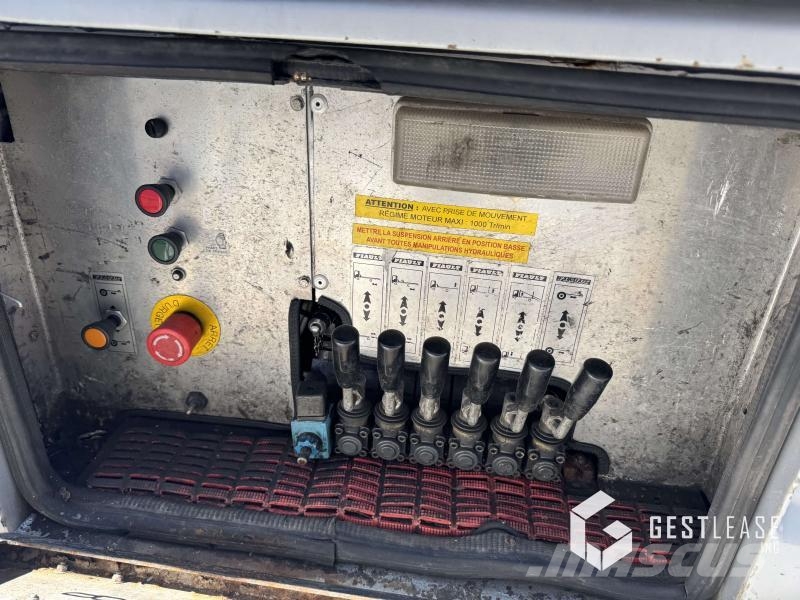 DAF CF 85.380 Camiones portacoches